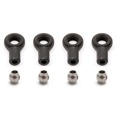 ###Shock Pivot Ball/End, B5 