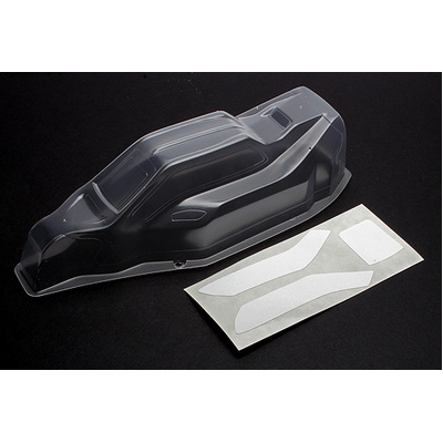 Associated B5 Clear Body