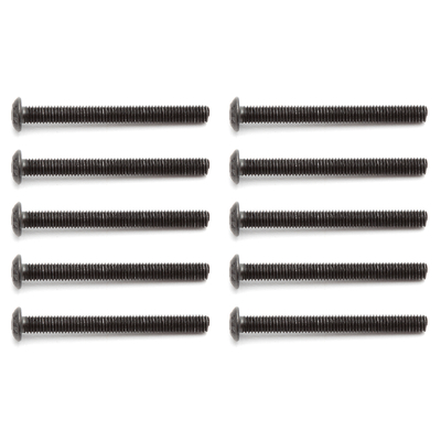 Screws, M3x0.5x30 mm BHCS