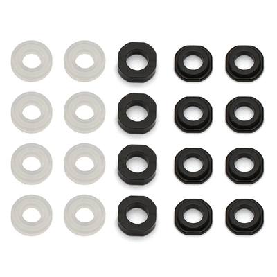 FT 12 mm V2 X-Ring Shock Rebuild Kit