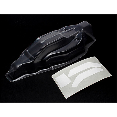Associated B5M Clear Body