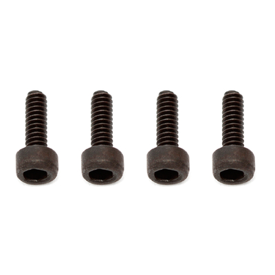 Screws, M1.6x5 mm SHCS