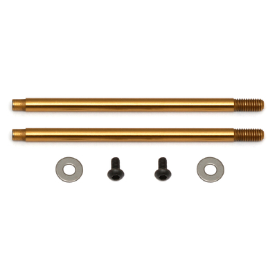 3x35 mm Shock Shafts (V2), TiN