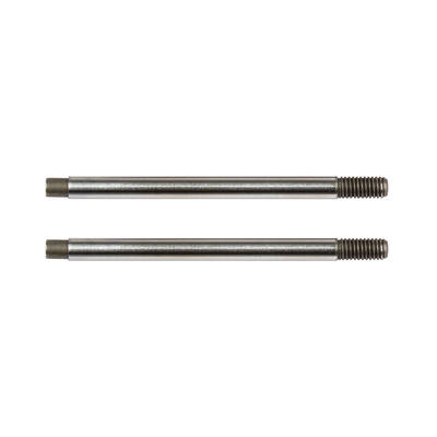 FT 3x24 mm Shock Shafts V2, chrome