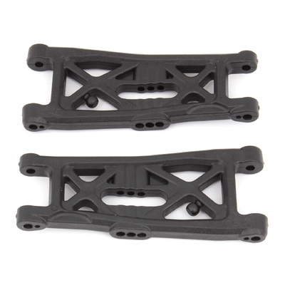 RC10B6 Front Suspension Arms, gull wing