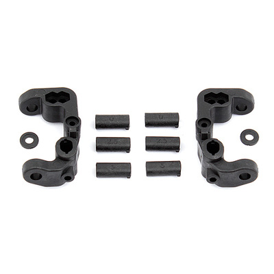 Associated Caster Blocks, B6