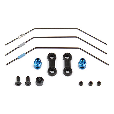 Associated Front Anti-Roll Bar Kit, Factory Team, B6