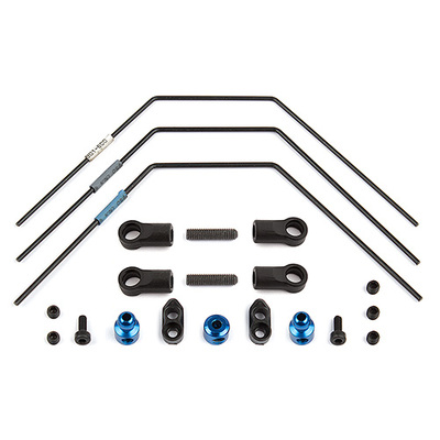 Associated Rear Anti-Roll Bar Kit, Factory Team, B6