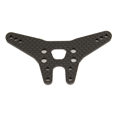 #### RC10B6.1 Rear Shock Tower, carbon fiber