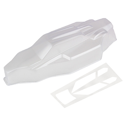 ####RC10B6.1 Body, clear