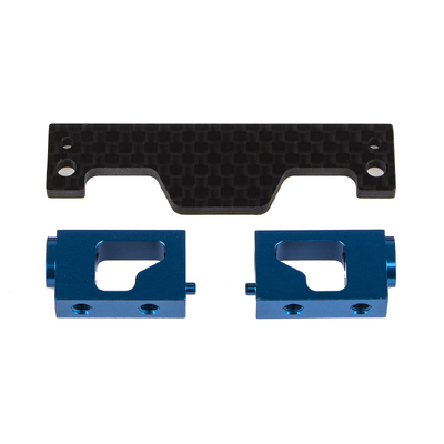 RC10B6.3 FT Servo Mount Set