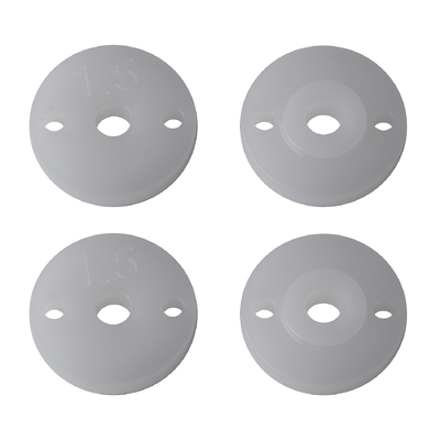 FT 12mm V2 Shock Pistons, 2mm, 2x1.5mm