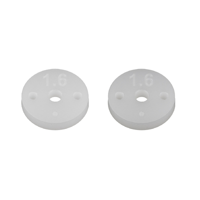 FT 13mm Shock Pistons, 2.5mm, 2x1.6