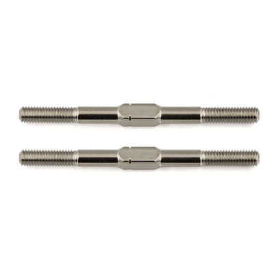 Turnbuckles, 3x42 mm/1.65 in