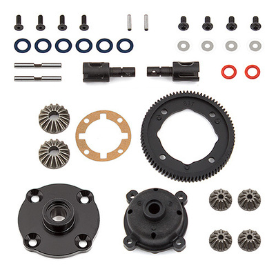###B64 Gear Diff Kit, Center
