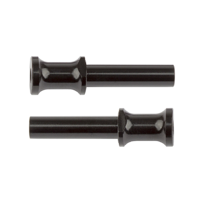 RC10B74 Steering Bellcrank Posts