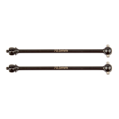 RC10B74 FT DCV Bone, 70.5 mm