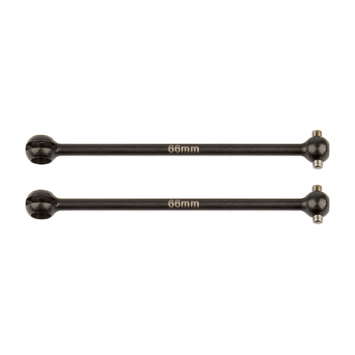 RC10B74 CVA Bones, 66 mm