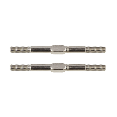 Turnbuckles, 3.5x48mm, steel