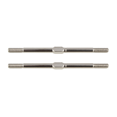 Turnbuckles, 3.5x67mm, steel