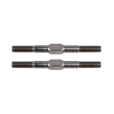 FT Turnbuckles, 3.5 x 42mm, titanium