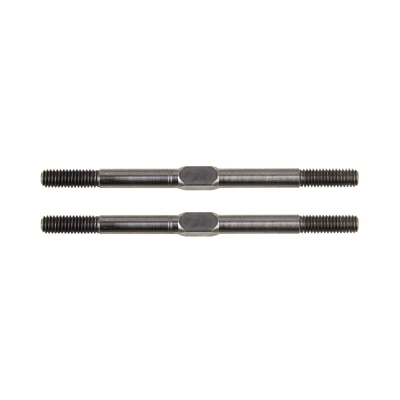 FT Titanium Turnbuckles, M3.5 x 58mm