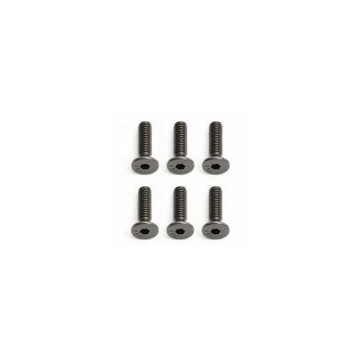 5-40 x 1/2 Flat Head Screw
