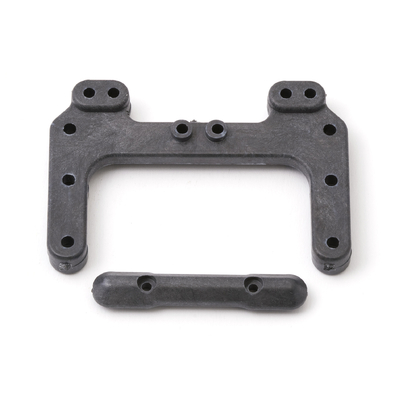 #### FT Rear Chassis Brace, Front Brace, carbon