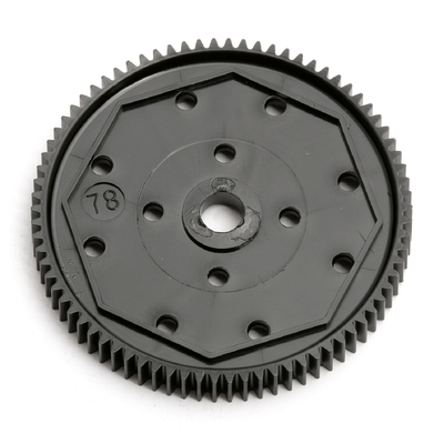 Spur Gear, 78T 48P