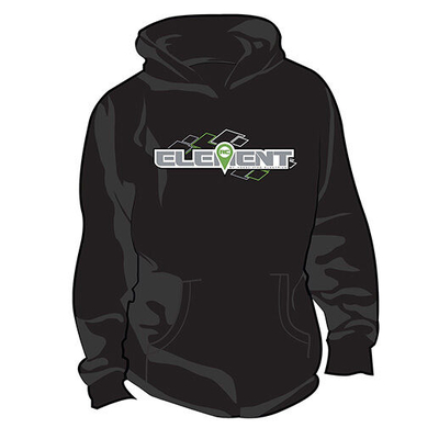 Element RC Open Diamonds Pullover, black, XL