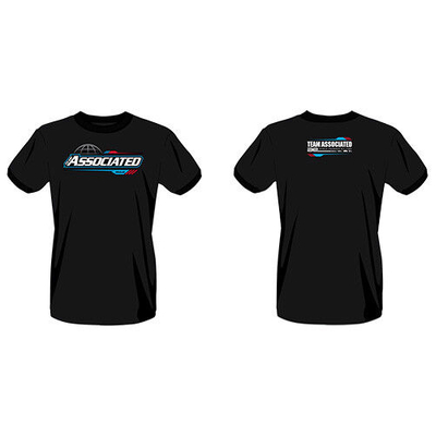 Team AE WC25 T-Shirt, Black, SM