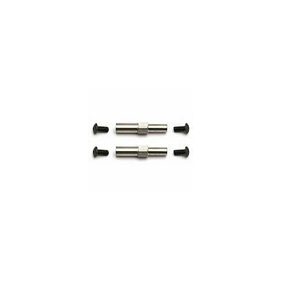 SC10/B4 Titanium Front Axles