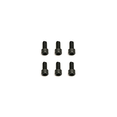 2-56 x 3/16 SHCS