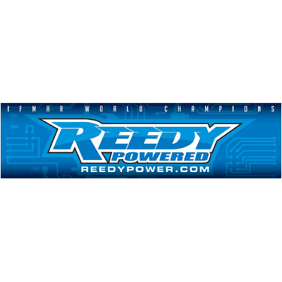 ####Reedy Circuit Cloth Banner