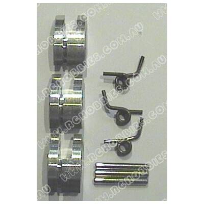 ATS Aluminium Clutch Shoes