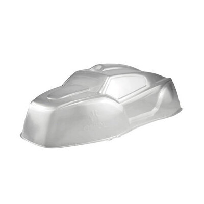 Axial Hardline Crawler Body - .040" (Clear)