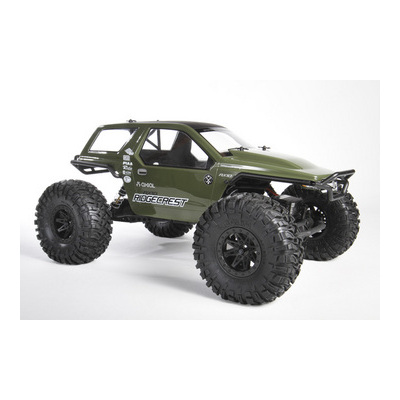 Axial AX10 Ridgecrest Body - .040" (Clear)