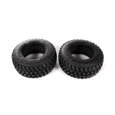 Axial 2.2 3.0 Hankook Mud Terrain Tires 41mm - R35 Compound (2pc