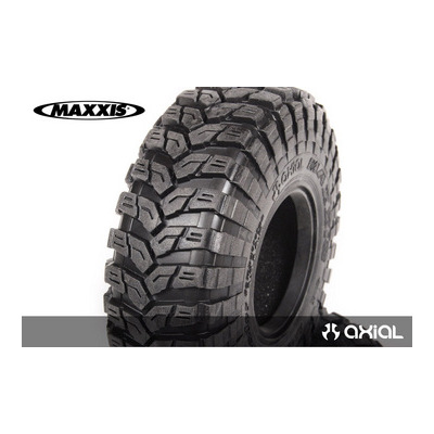Axial 1.9 Maxxis Trepador Tires - R35 Compound (2pcs)