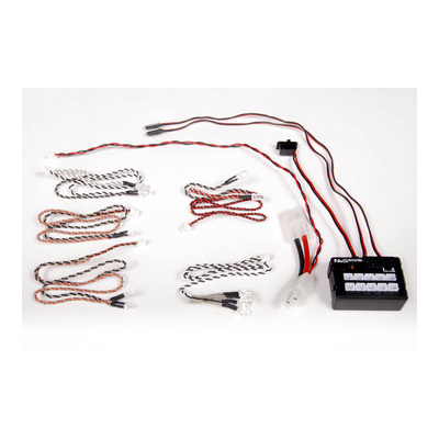 Axial NVS - Night Visions System