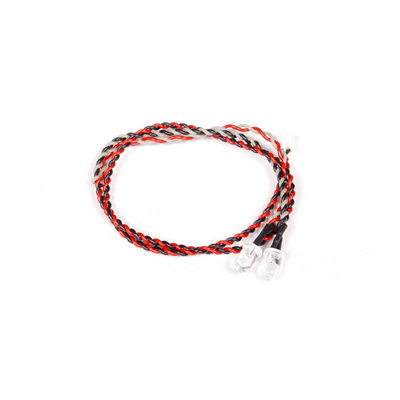 Axial Double LED Light String (Red LED)