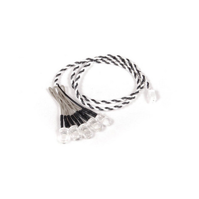 Axial 5 LED Light String (White LED)