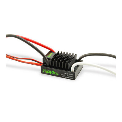 Axial AE-2 Forward/Reverse ESC w/Drag Brake