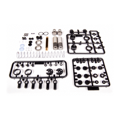 Axial 67-90mm Shock Set - 10mm Piston (2pcs)