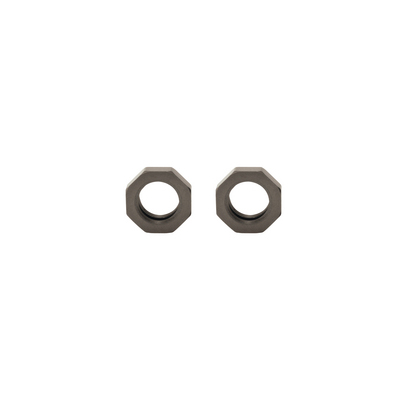 Axial Hard Anodized Aluminum Pre-load collar (2pcs)