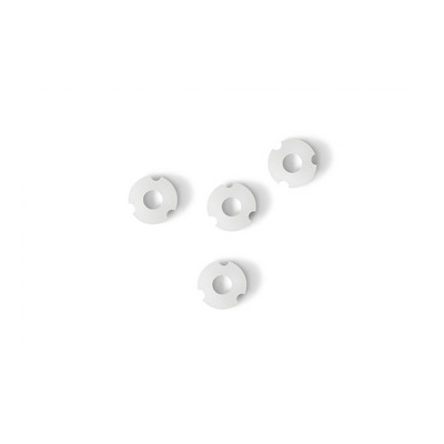 Axial Machined Shock Piston 7mm - 1.5x3 (4pcs)