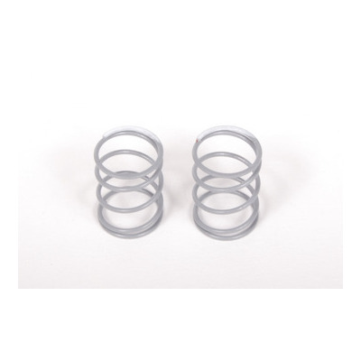 Axial Spring 12.5x20mm 4.32 lbs/in - Soft (White) - (2pcs)