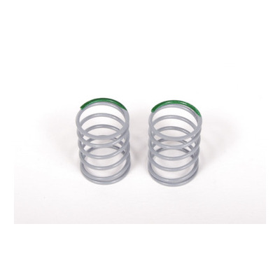 Axial Spring 12.5x20mm 5.44 lbs/in - Medium (Green) - (2pcs)