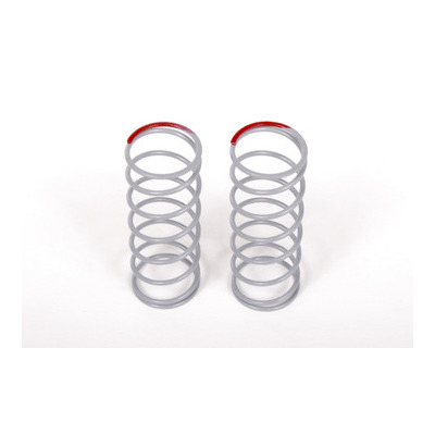 Axial Spring 12.5x40mm 2.7 lbs/in - Super Soft (Red) - (2pcs)