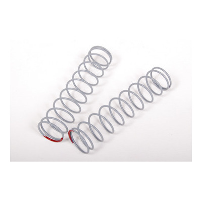 Axial Spring 14x70mm 2.07 lbs/in - Super Soft (Red) (2pcs)